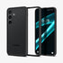 ACS07292 - Galaxy S24 Ultra Case Ultra Hybrid in Crystal Clear showing the back